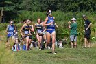 XC Wheaton & Babson  Wheaton College Women’s Cross Country compete at the 9th Annual Wheaton & Babson Season Opener on the Mark Coogan Course at Highland Park in Attleboro, Mass. - Photo By: KEITH NORDSTROM : Wheaton, XC, Cross Country, 9th Annual Wheaton & Babson Season Opener